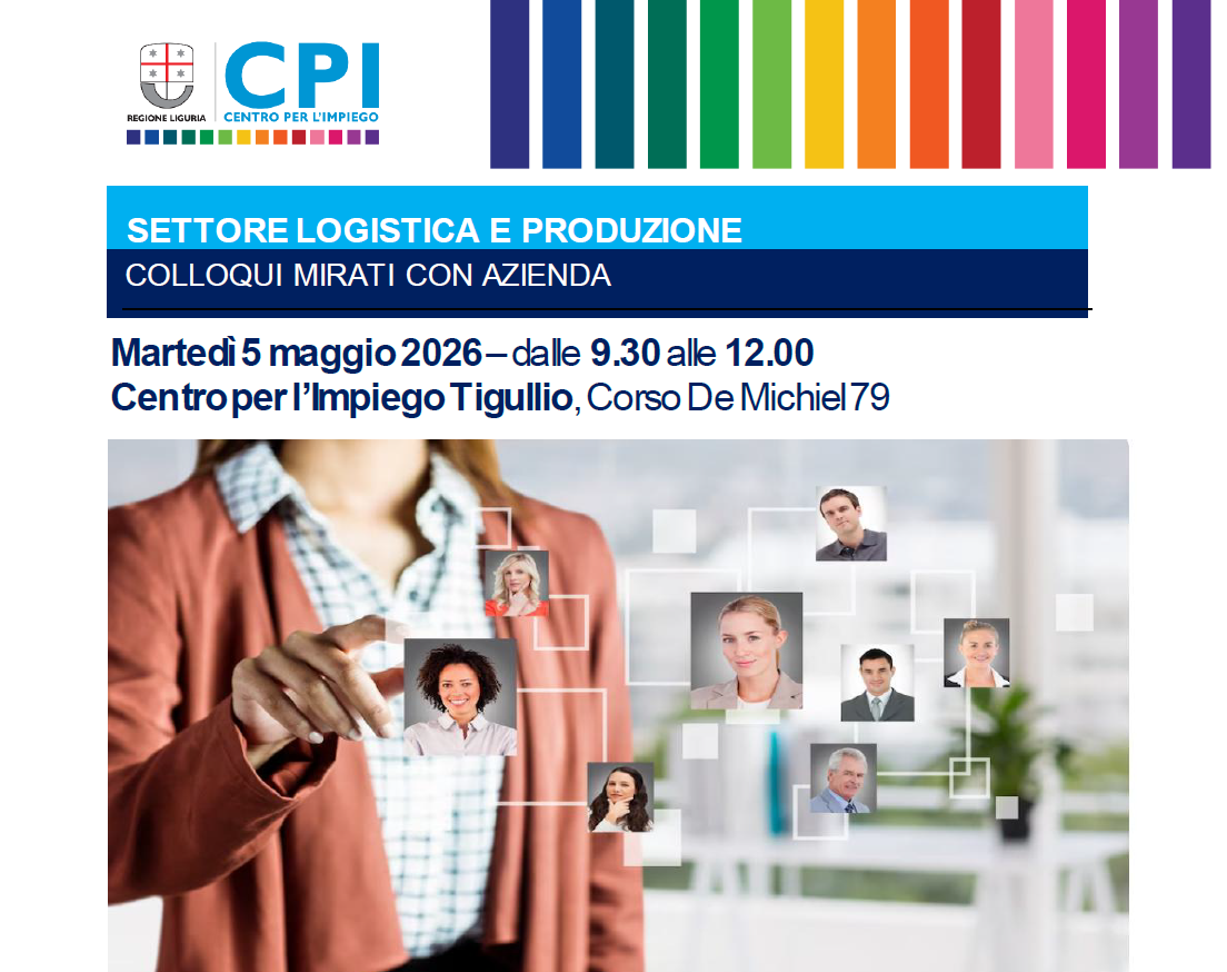 SETTORE LOGISTICA E PRODUZIONE